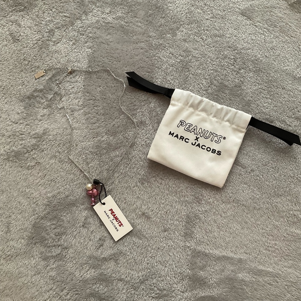 Marc Jacobs necklace